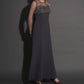 2WAY GLITTER BUSTIER DRESS