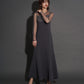 2WAY GLITTER BUSTIER DRESS