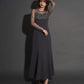 2WAY GLITTER BUSTIER DRESS