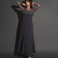 2WAY GLITTER BUSTIER DRESS