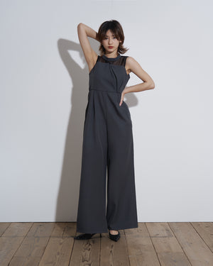 チャコールグレー