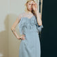 DROP BIJOU FRILL TOP